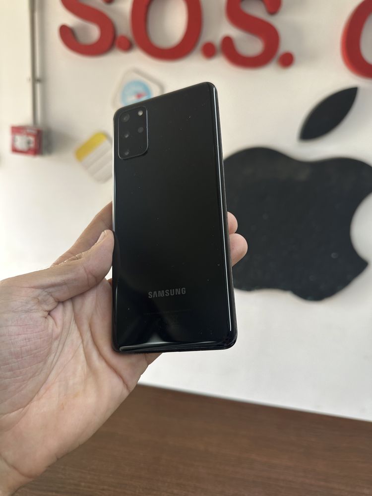 Vând Samsung S20 Plus 128Gb Black Dual