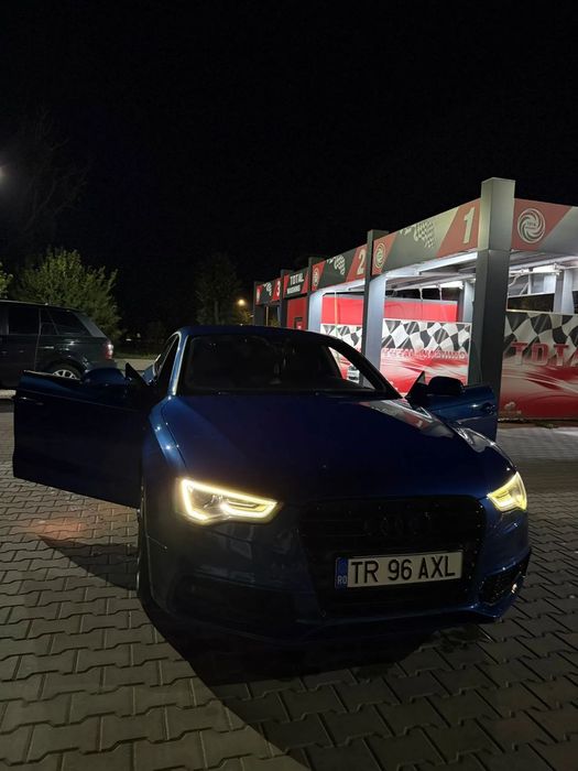 Audi A5 Stare perfecta