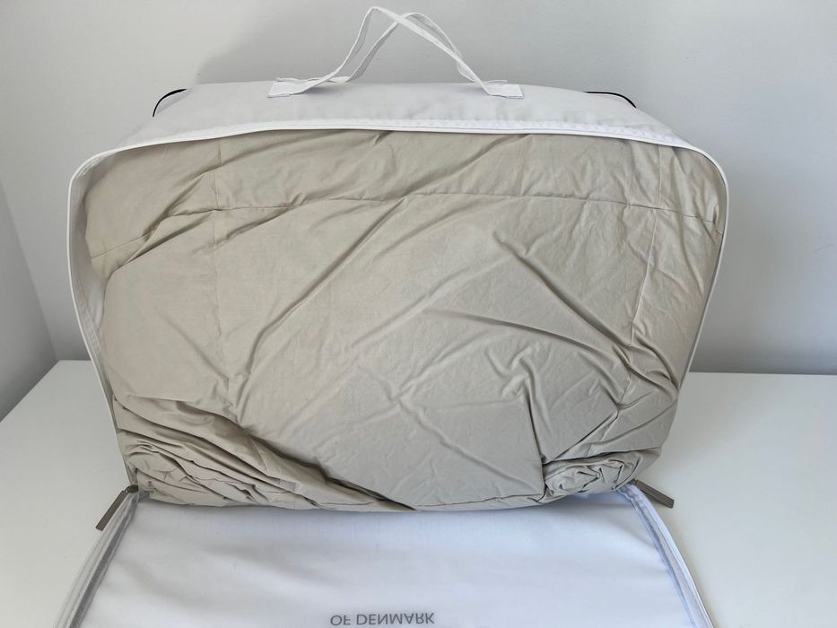 Plapumă puf gâscă 200x220 Kronborg Loftet