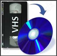 Transfer casete video vhs, mini dv pe DVD, stick usb