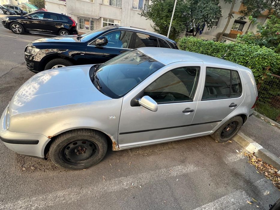 Vw golf 4  scurt