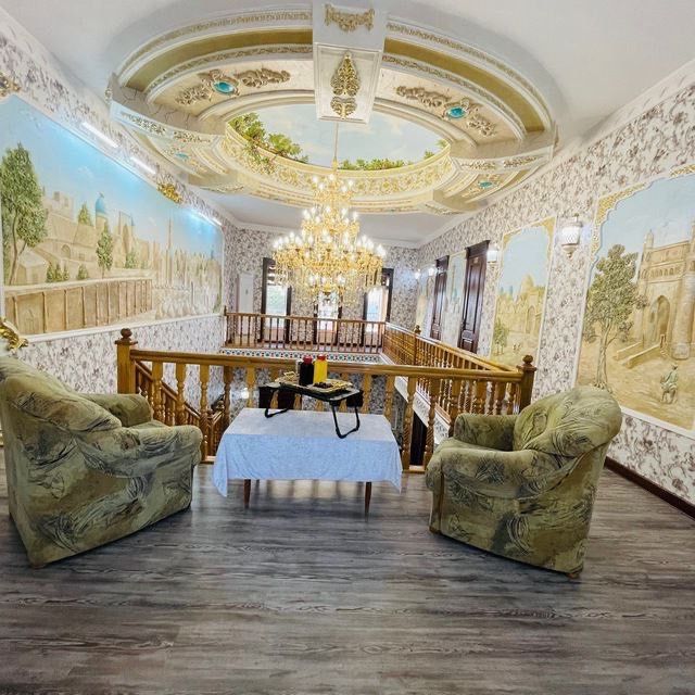 Сдается гостиница в аренду в центре старого города Бухары