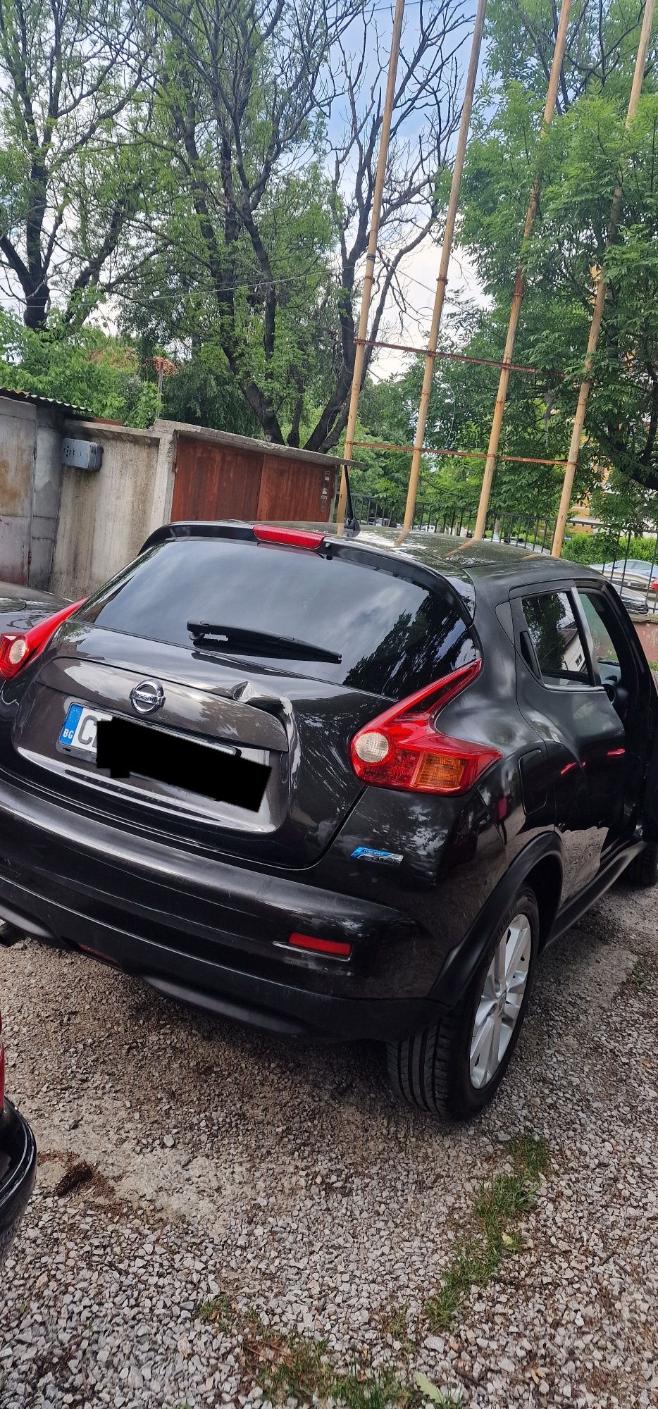 Nissan Juke употребяван