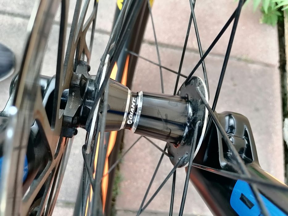 Мекица Giant Trance 27.5цола L размер*Fox окачване 160мм*Дропър Колче