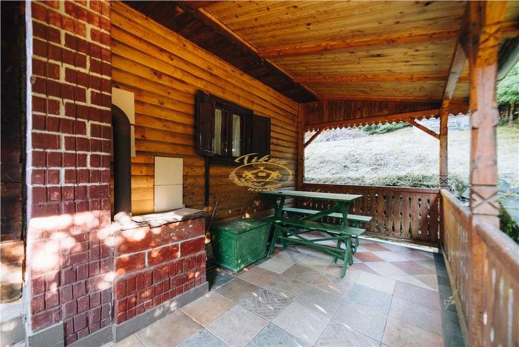 casa de vacanta - cabana la munte