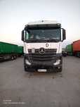 Abrollkipper Mercedes Benz 2543