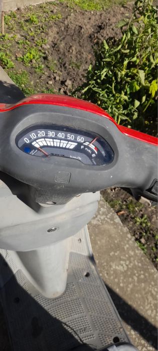 Honda Vision 50 на части