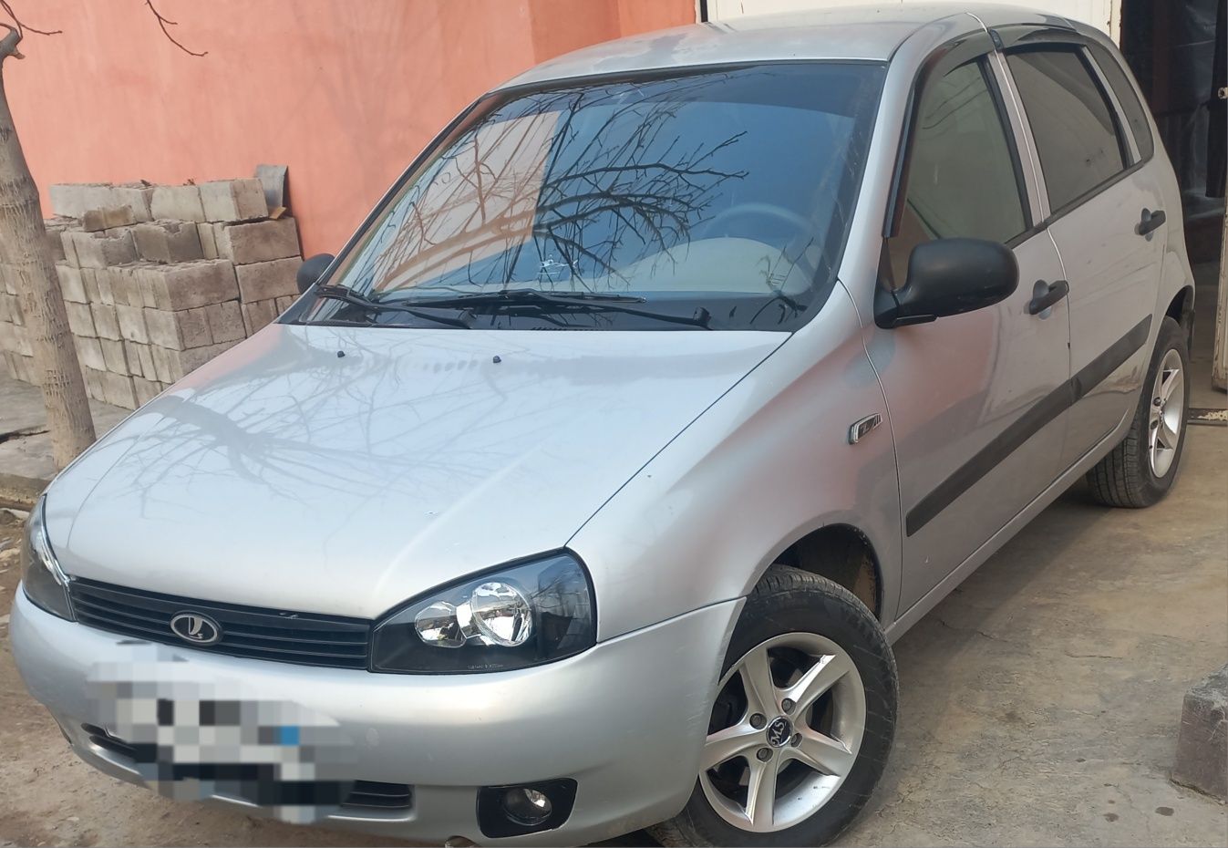Lada kalina 1119