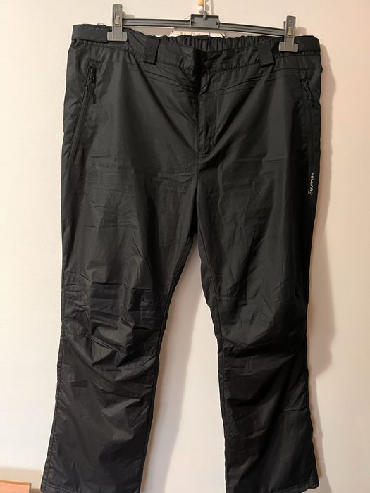 Pantaloni fis Willard captusiti cu polar XXL