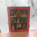 Много стари, древни, антични икони
