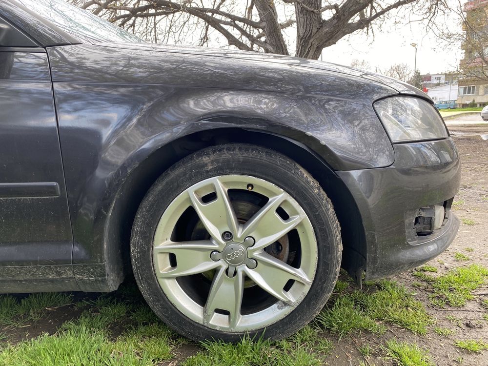 Audi A3 1.9 BXE 2010 на части