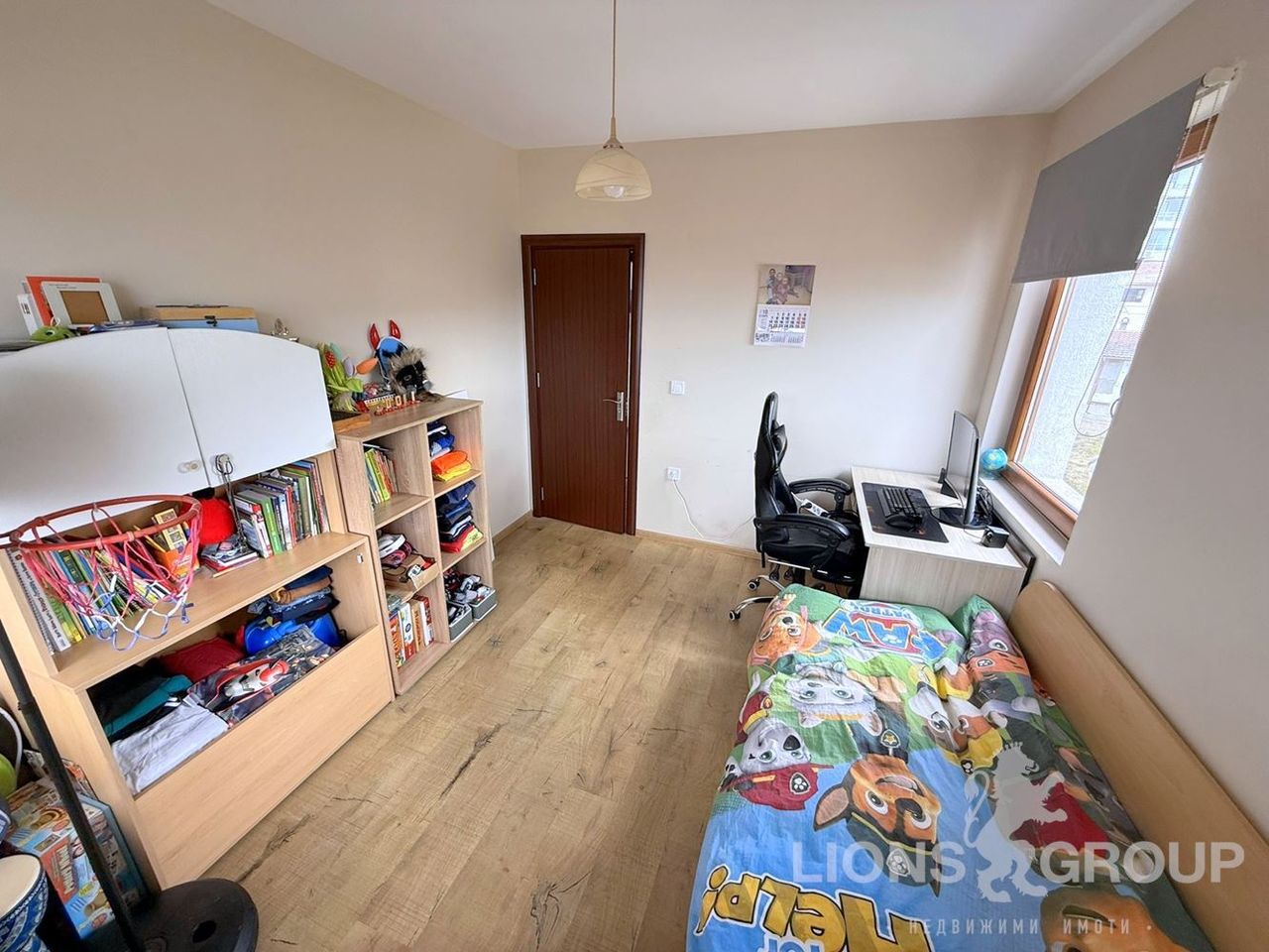 Продава се Тристаен апартамент в Варна, м-т Пчелина - 75 кв.м за 2200 €/кв.м - Снимка #11