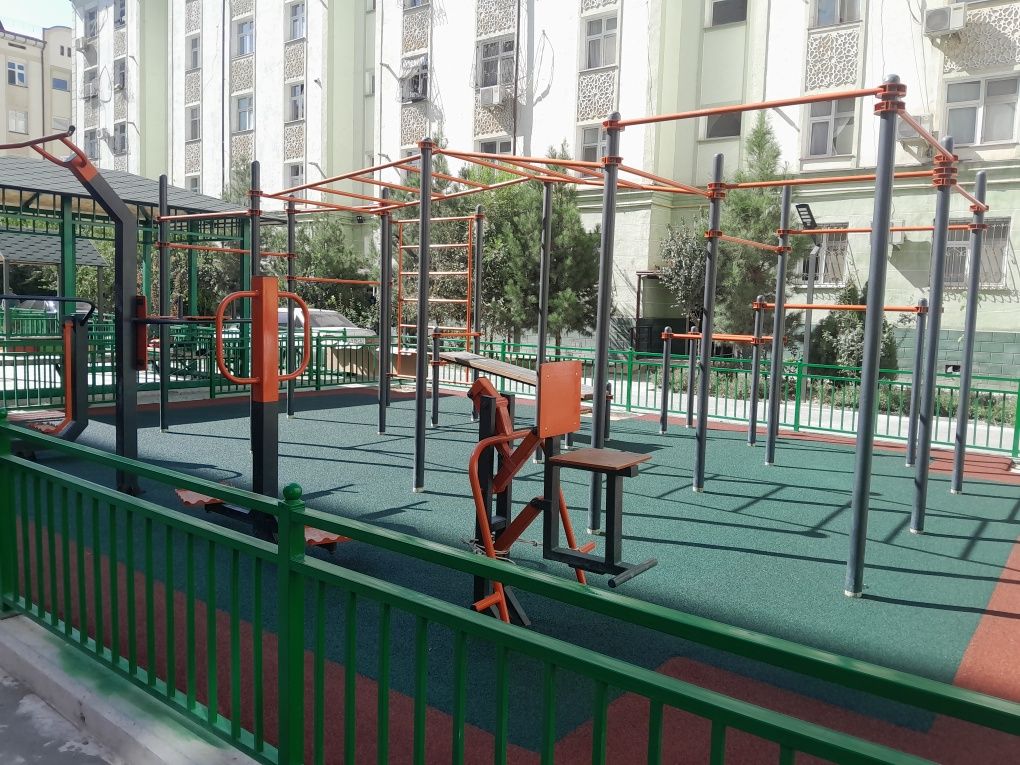 Бесшовные резиновий покирите резина пол из гранула rezina qoplama