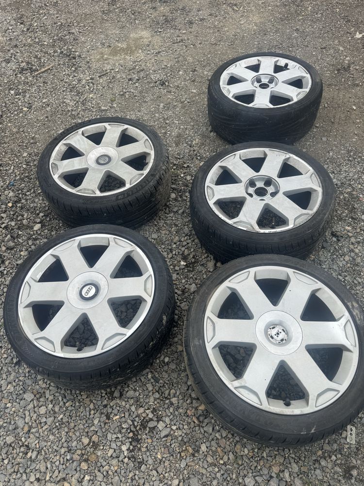 Джанти 5х112 R18 ауди с4 / Audi Avus  S4