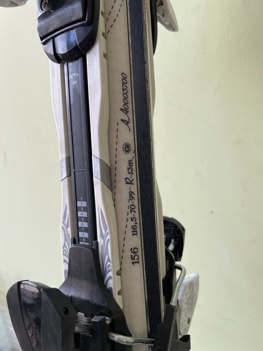 Лыжи с ботинками женские