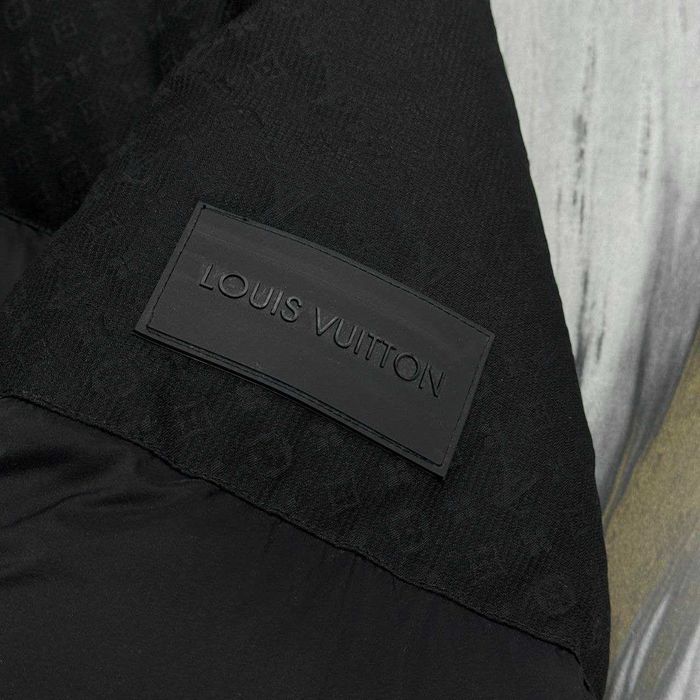 Мъжко Зимно Яке  2026 Louis Vuitton Lv Нов модел