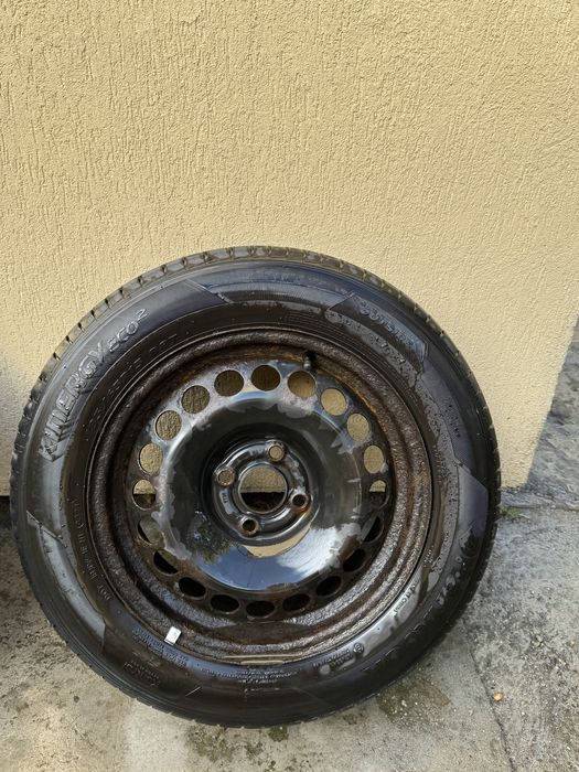 Set de roți pe 15