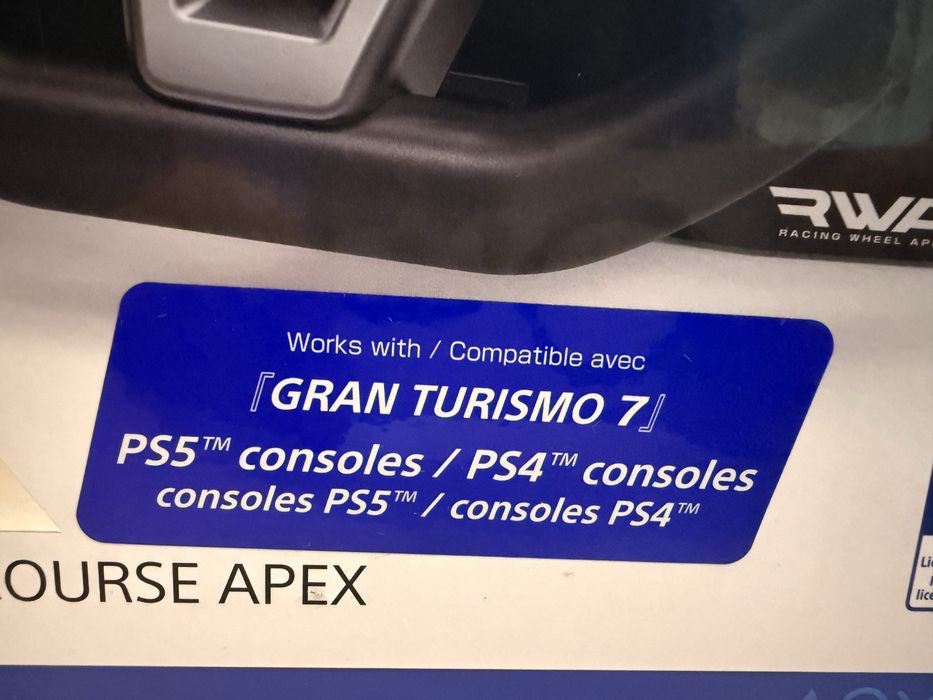 OCHELARI VR2 + volan gran turismo 7