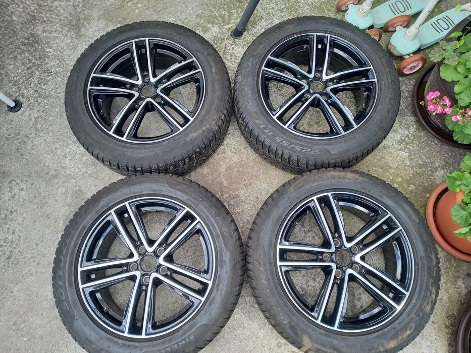 Jante 5×112 r17  Volkswagen, Skoda,Mercedes, Audi