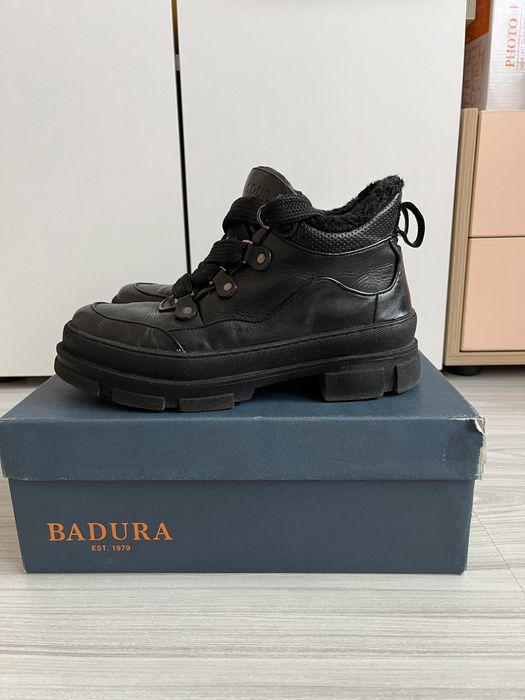 Дамски зимни боти