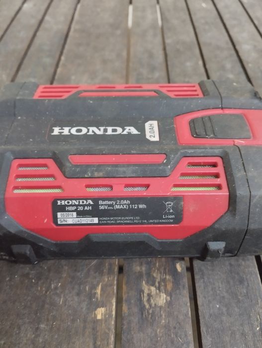 Батерия honda 56v