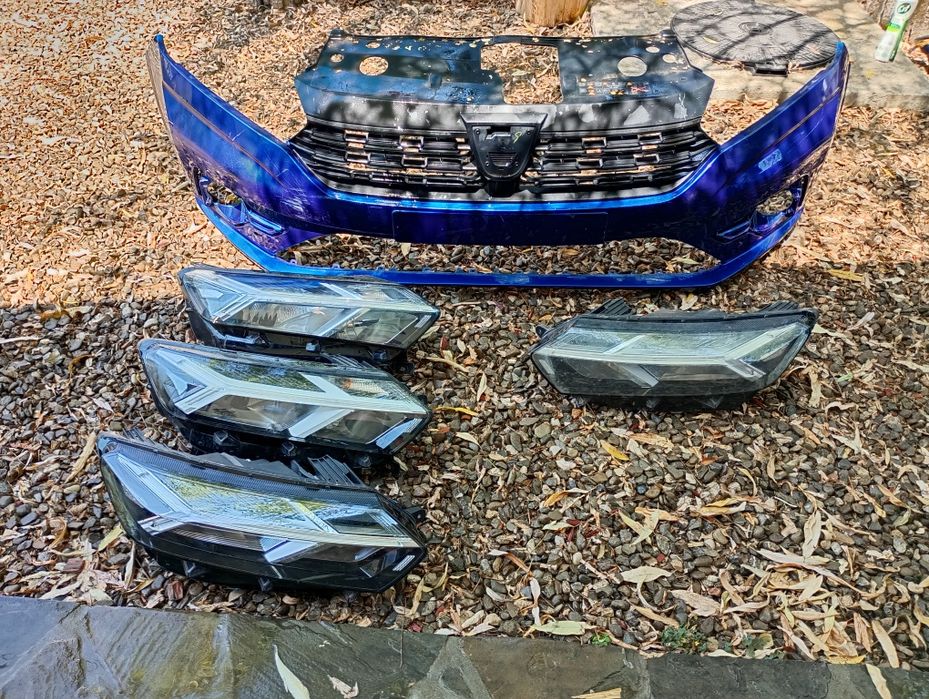 Bara fata far faruri Dacia Logan 2021-2023