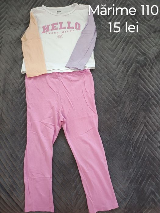 Pijamale copii  110/116 - 122/128