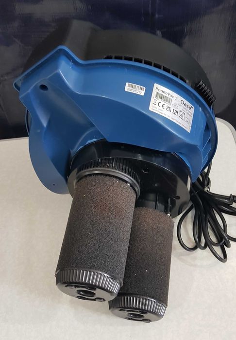 Aspirator pentru iaz , piscine OASE 37102  PondoVac 3