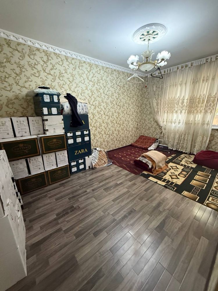 х Чиланзар 19 квартал 3/1/4 Орт.Баталион,101 школа,Продается