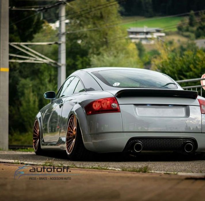 Suspensie sport FK reglabila pe inaltime Audi TT Quattro (98-06)