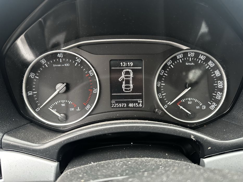 Skoda octavia 1.4 tsi