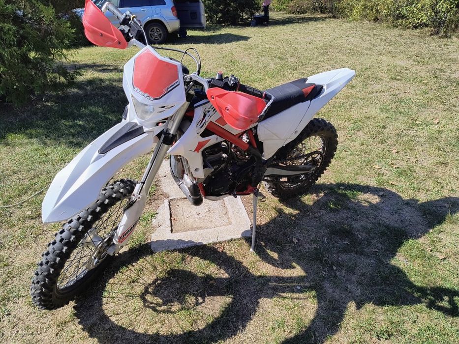 Vând Beta Xtrainer 2017