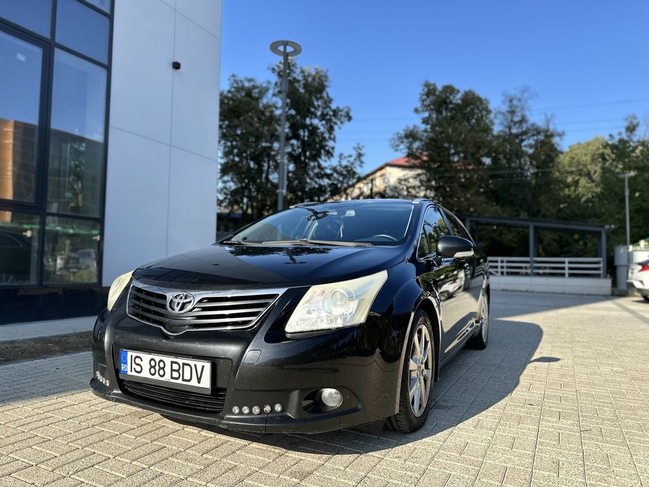 Toyota Avensis 2.2 D-4D, 150 CP — 2009
