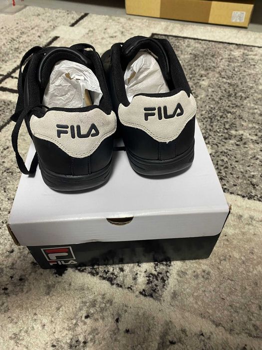 Fila Crosscourt 2 F Low Negru