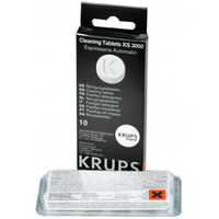 Krups XS3000 pastile curatare