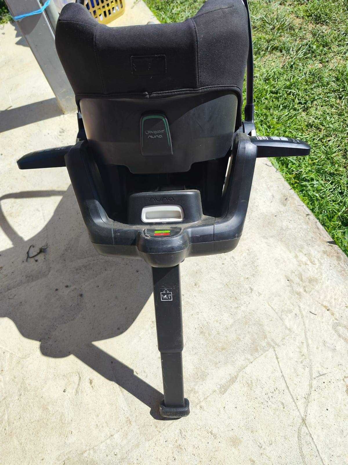 Столче за кола Bugaboo Nuna Turtle Air