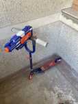 Trotineta Nerf copii