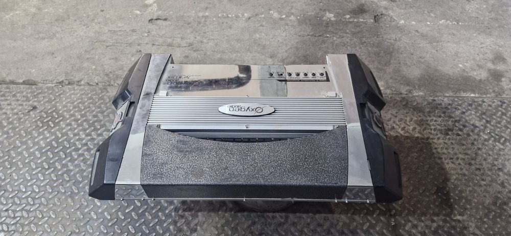 Усилвател за кола