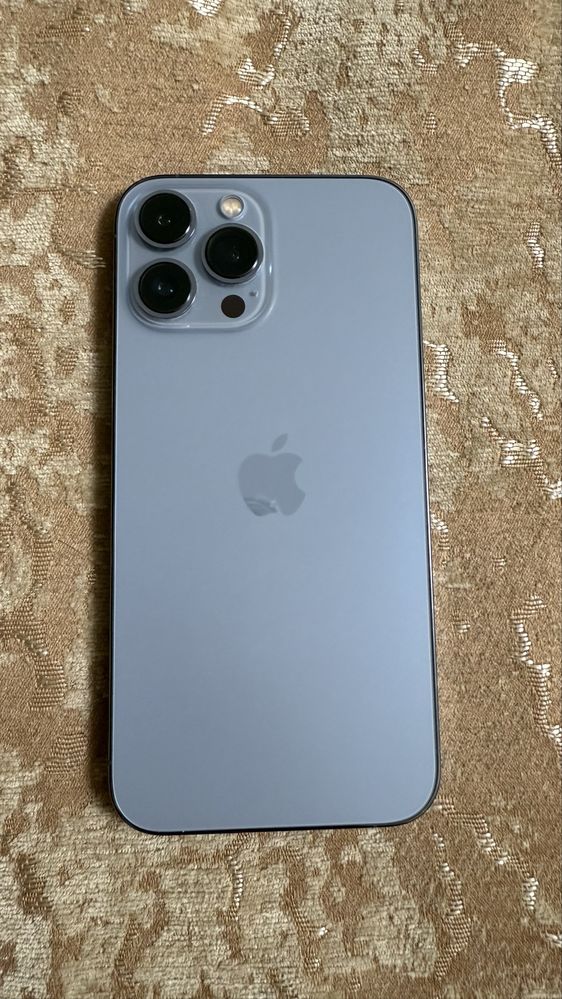 IPhone 13 Pro max
