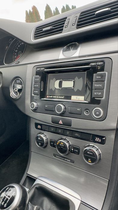 Volkswagen Passat B7 1,6 TDi 2014