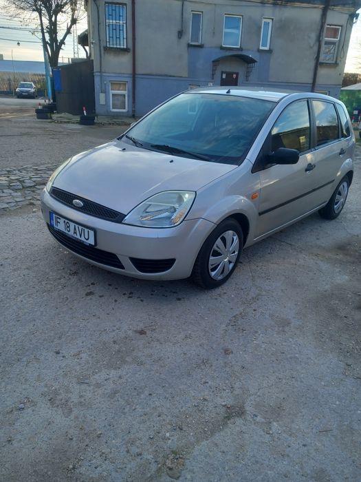 Ford Fiesta 1.3 benzina