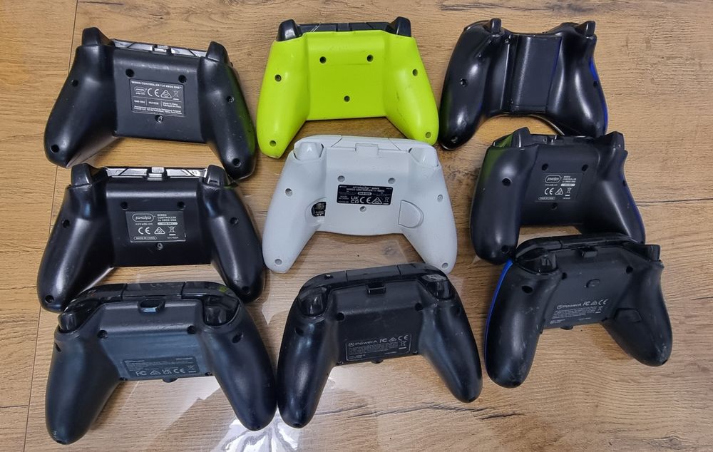 Контролери за Xbox за части