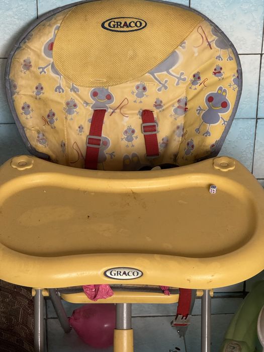 продам детские стулья и ходунок