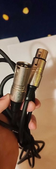 Cablu Proel cu lungime de 5 metri