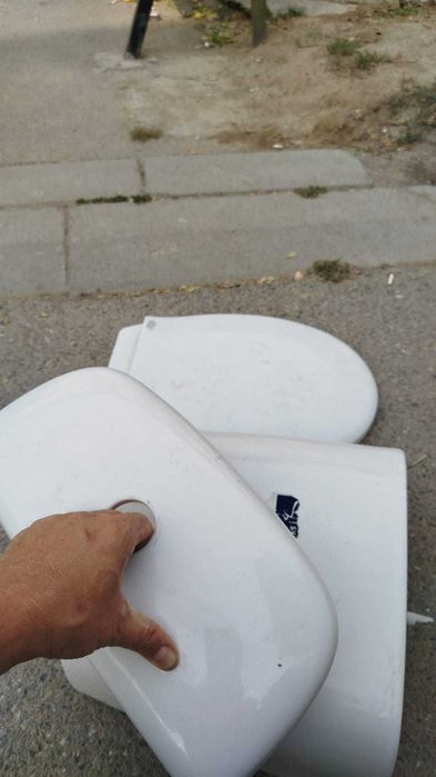 Бачок запчасти для унитаза