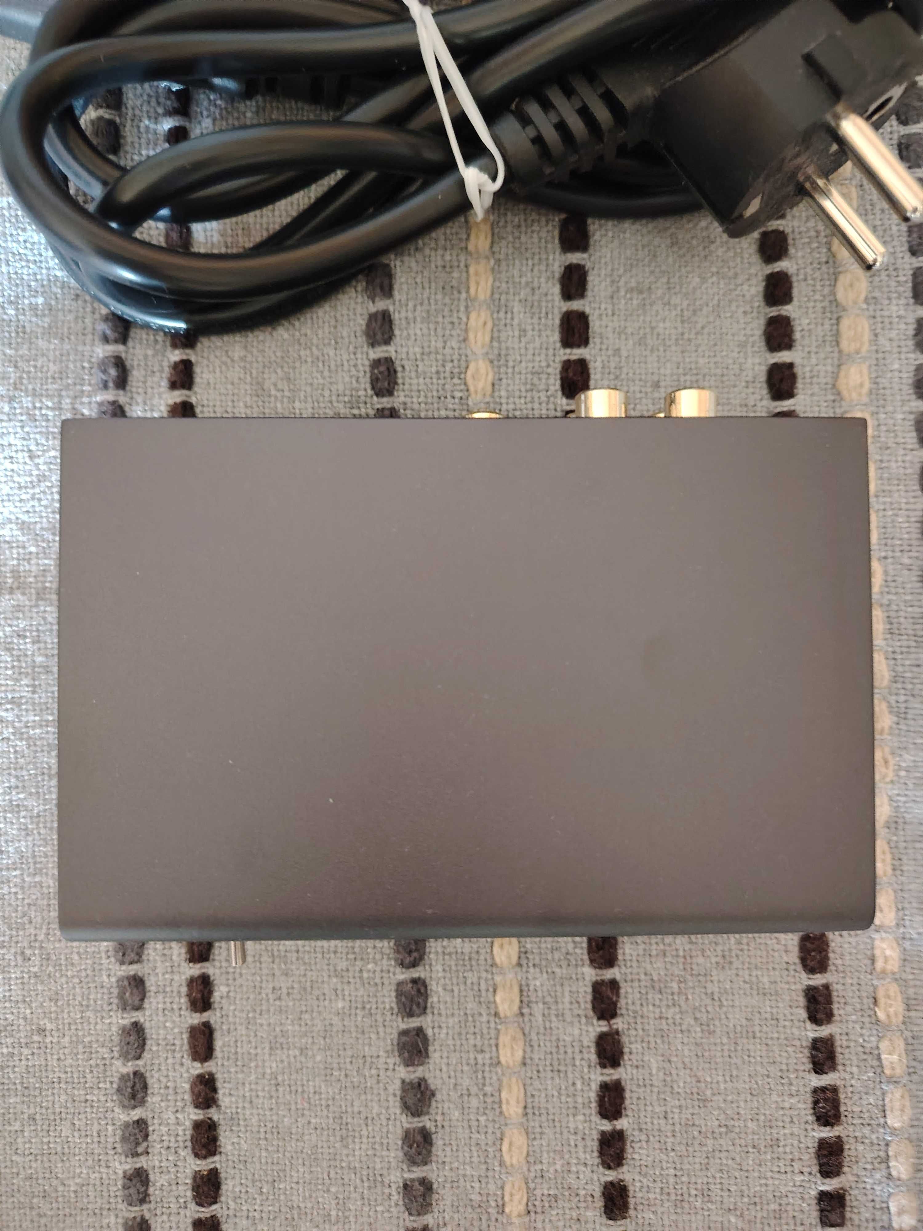 Продавам Xduoo MU-601 Hi-Fi DAC и ADC интерфейс в магазинно състояние