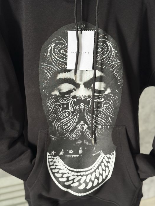 Hanorac Ih Nom Uh Nit Off white balenciaga amiri
