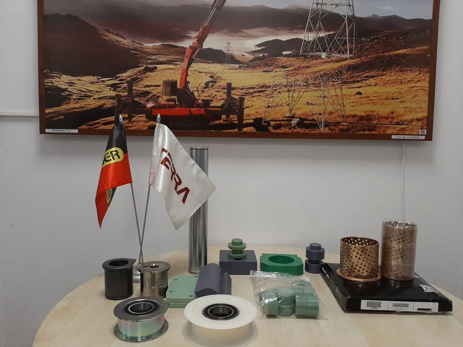 Piese de schimb echipamente/macarale Palfinger/Epsilon