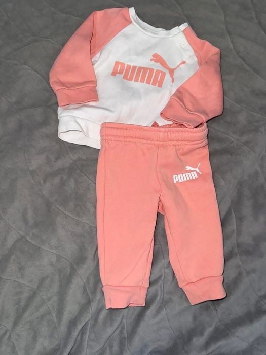 Маркови дрехи за бебе Puma, Guess