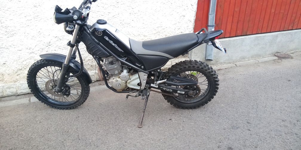 Yamaha xg 250 Tricker Enduro/trial/dual sport inmatriculat